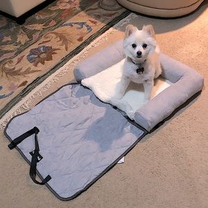 PetSafe Happy Ride Car Seat Dog Bed (Small)